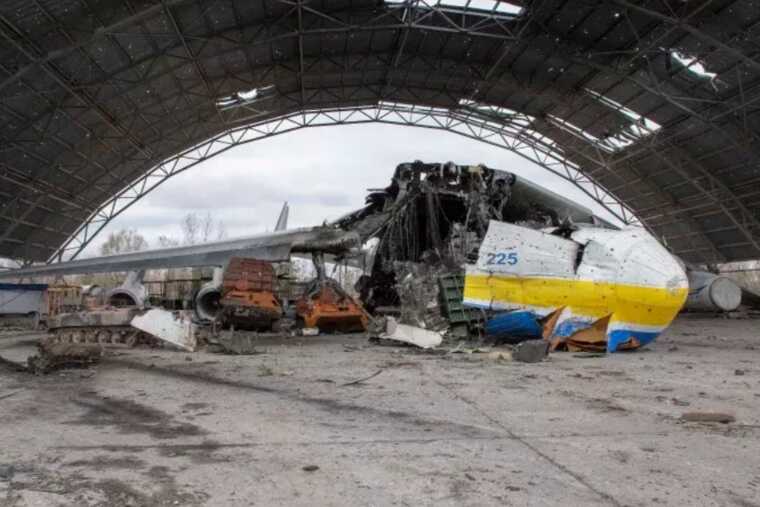 SSU completed investigation into destruction of Mriya: suspects face up to 15 years in prison