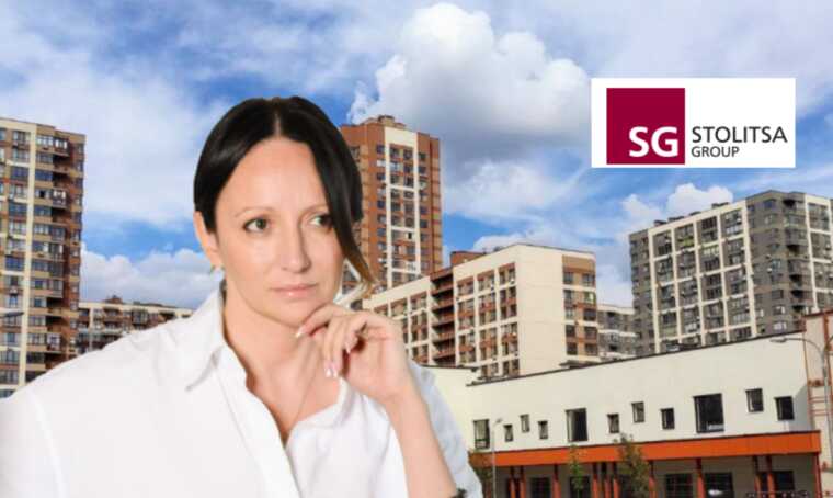 How the Molchanova Group is building up the capital’s land of the State Enterprise "Research and Development Enterprise "Pushcha-Vodytsia"