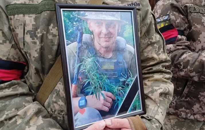 В бою за Авдіївку загинув ексчемпіон України, який у січні відсвяткував ювілей