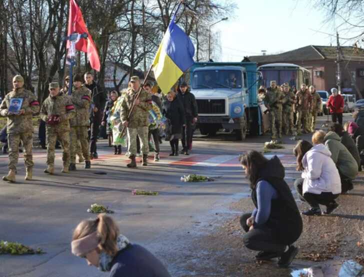 Occupants shoot a Ukrainian prisoner who had been filmed in a propaganda video