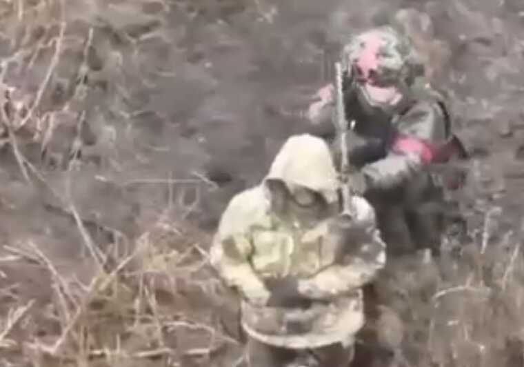 В Мережі опублікували черговий воєнний злочин росіян