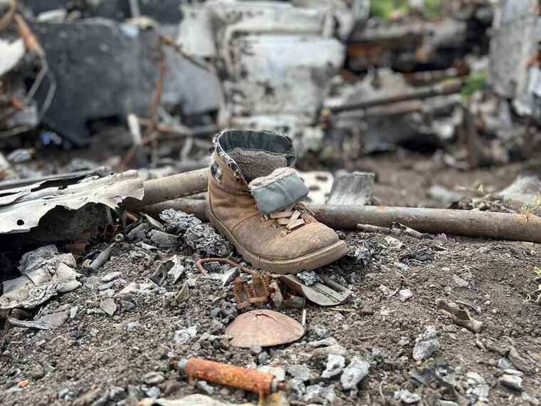 Втрати ворога на фронті: за добу мінус 1060 загарбників та 20 артсистем