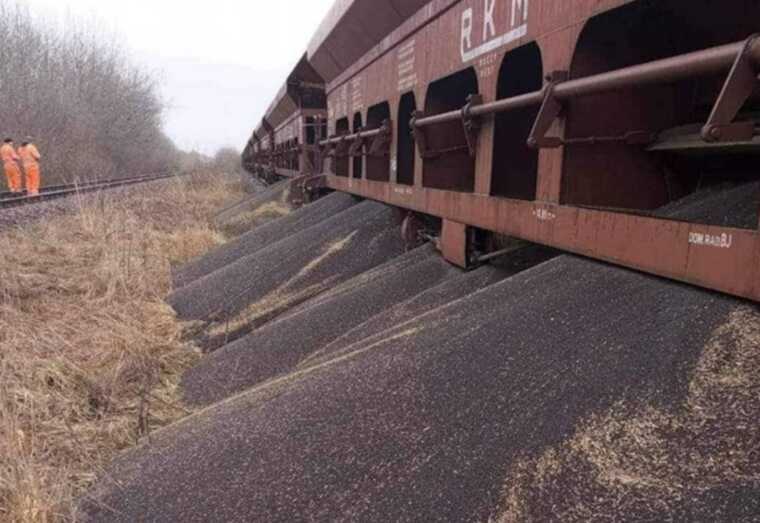 Украина должна получить компенсацию за зерно рассыпанное в Польше, – министр аграрной политики