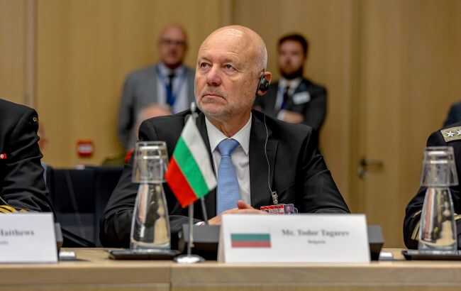 У Болгарії анонсували новий пакет військової допомоги Україні