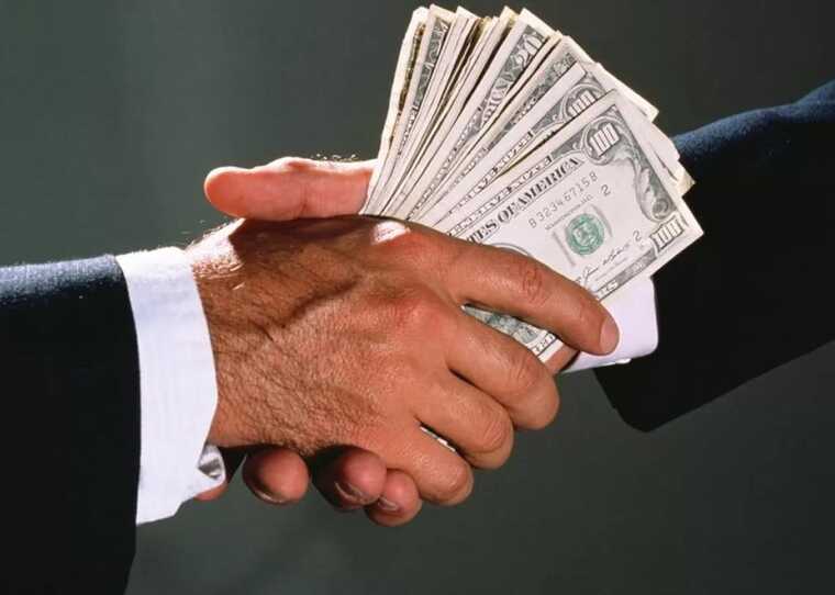 Head of the Western Department of the State Labour Service detained for bribery in Lviv