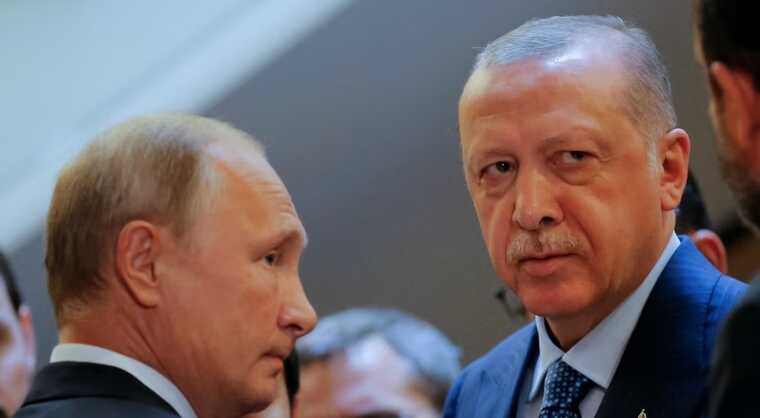 Ердоган знову пропонує Україні та РФ "мирні переговори" у Стамбулі