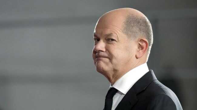 NATO will not become a party of the conflict in Ukraine - Scholz