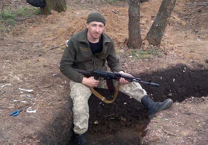 На фронті загинув бойовий медик із Івано-Франківщини