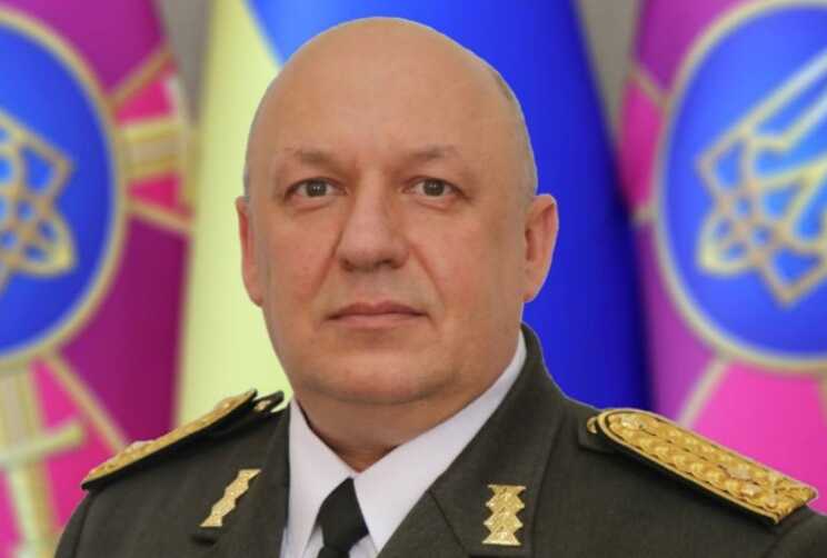 Zelenskyy replaces the commander of the Logistics Forces of the AFU