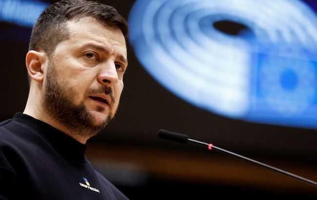 We can take the first steps in spring, - Zelenskyy on accession talks with the EU