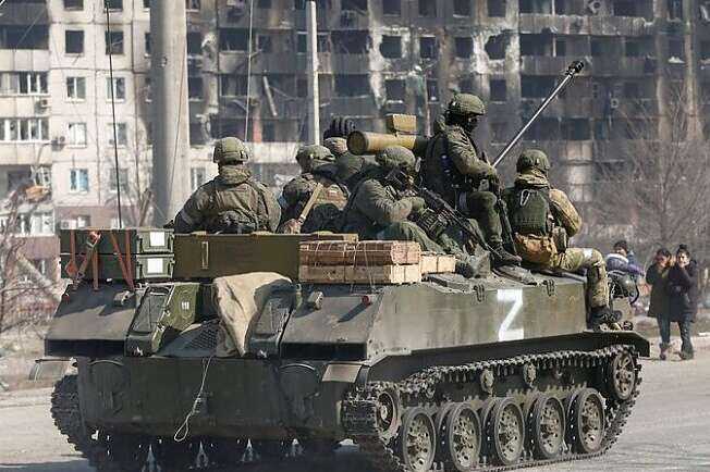 РФ пытается нарастить темп операций у Авдеевки, – разведка Британии