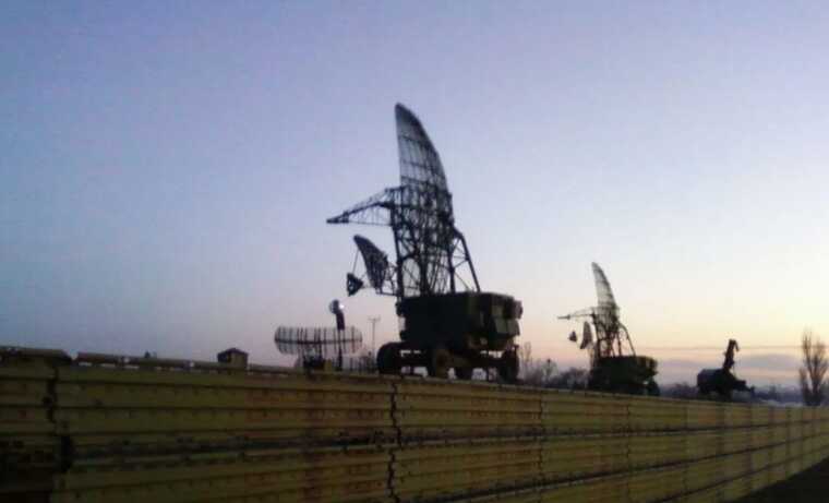 Партизаны из "АТЕШ" разведали в Севастополе месторасположение российских РЛС