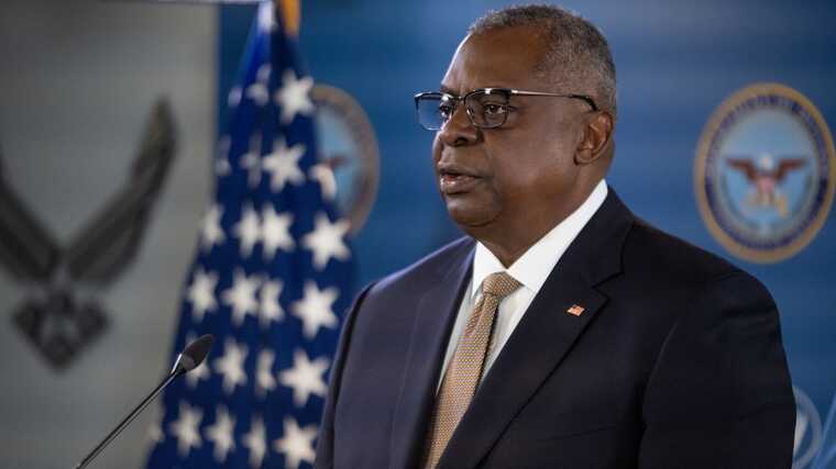 If Ukraine falls, NATO will fight Russia - Lloyd Austin