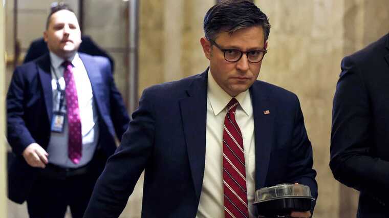 Конгресмени планують обійти рішення спікера Джонсона, щоб розблокувати допомогу Україні, – ЗМІ