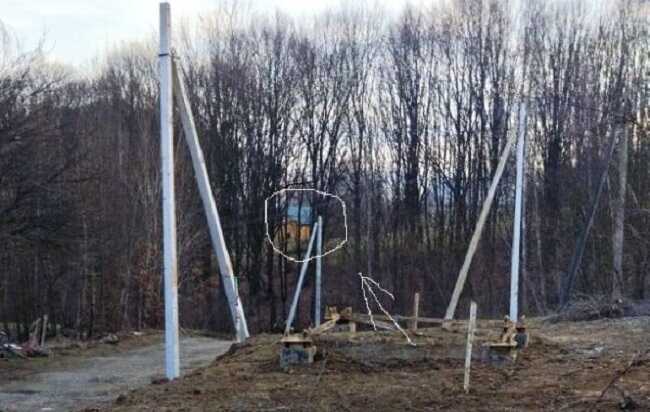 На Закарпатті жителі села вимагають не ставити вишку мобільного зв’язку