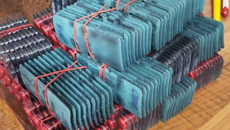 У Польщі в українців вилучили кілька мільйонів заборонених таблеток Віагра