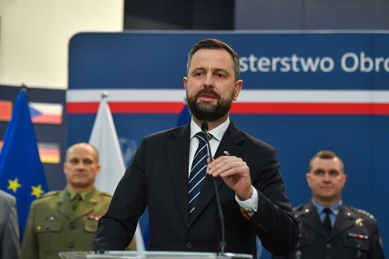 У Польщі відкинули можливість відправки військ в Україну, вважають, що краще передати техніку