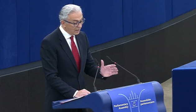 Президент ПАРЄ засудив російську атаку на Одесу