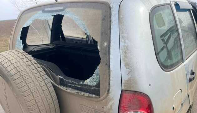 На Херсонщині поліцейські потрапили під ворожу атаку, є травмовані