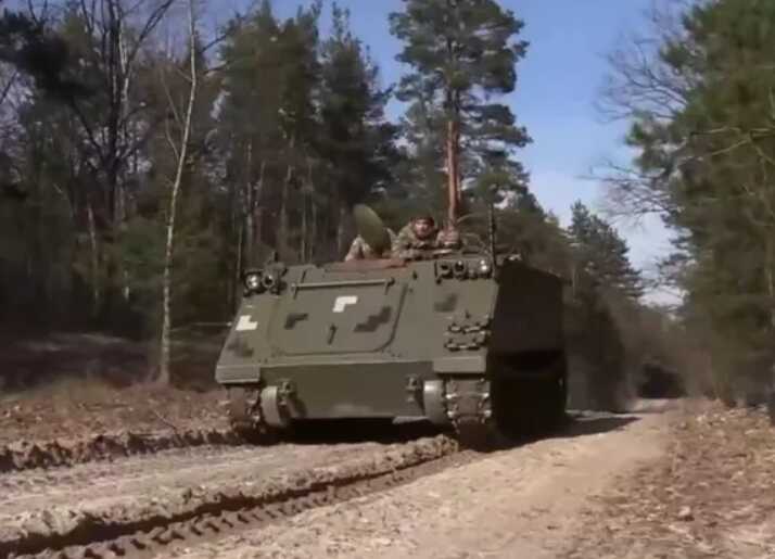 Пограничники показали, как боевое «такси» уничтожает врагов и сохраняет жизнь бойцов