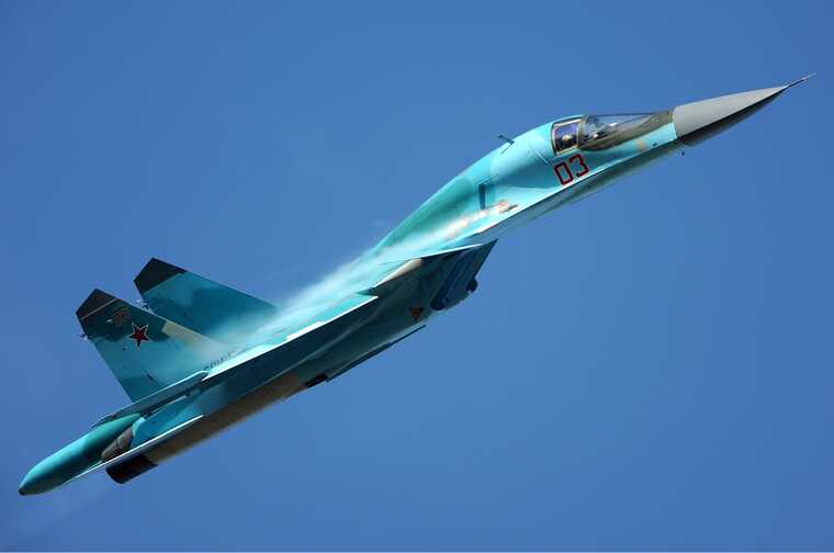 The Air Force hinted at the destruction of two more Russian aircraft