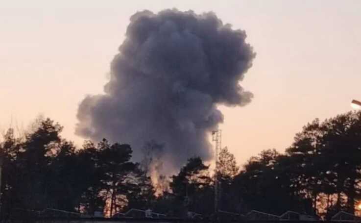 У російському Єкатеринбурзі вибухнула важлива підстанція