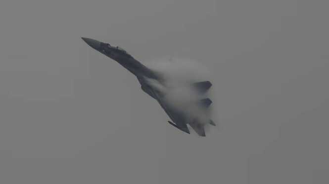The Air Force confirmed the liquidation of the Russian Su-34