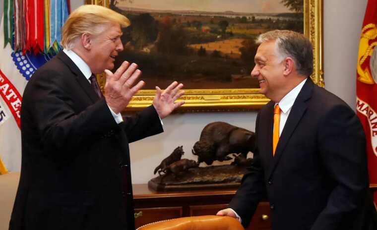 Прем’єр Угорщини Орбан вважає перемогу Трампа "єдиним шансом" на мир в Україні