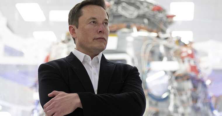 Бізнесмен Ілон Маск звинуватив президента Байдена у "нахабній брехні" щодо мігрантів