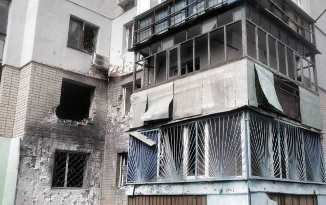 The invaders hit residential areas of the Kherson region: policemen are among the wounded