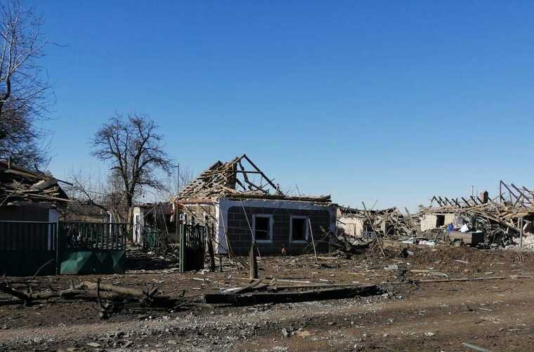 Війська РФ понад 170 разів били по Запорізькій області, – ОВА