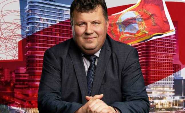 Ректор університету Шевченка став власником майна в елітній новобудові