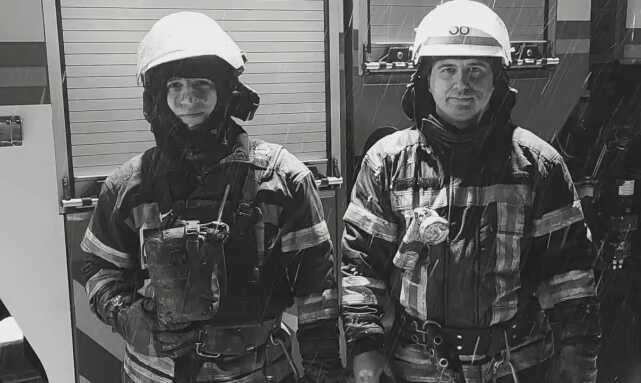 In the Donetsk region, two rescuers were killed when the occupiers hit them with a drone