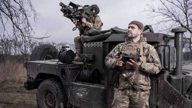 Ситуація на фронті: ворог завдав 5 ракетних і 44 авіаційні удари