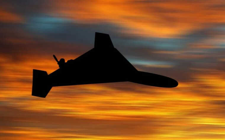 The occupiers attacked Odesa at night with “shaheds”: 18 UAVs were shot down