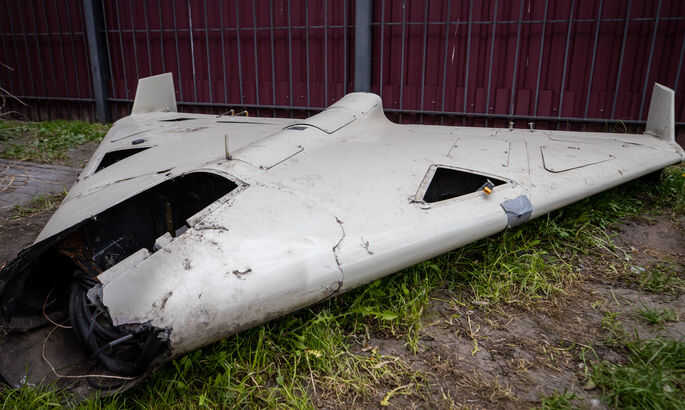 Силы ПВО уничтожили 18 «шахедов» из 22