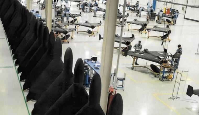 РосЗМІ публікують відео із заводів РФ з виробництва «шахедів»