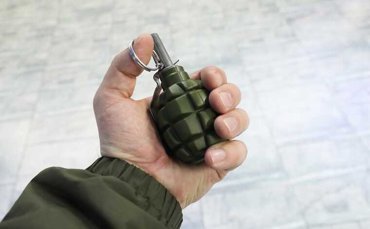 In Kyiv, incidents with grenades are increasingly being recorded - police