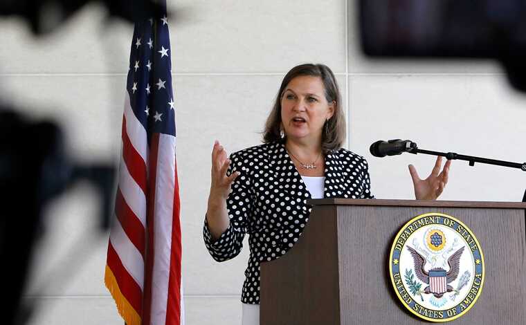 Заступник держсекретаря США Вікторія Нуланд заявила про намір піти у відставку: Блінкен підтверджує