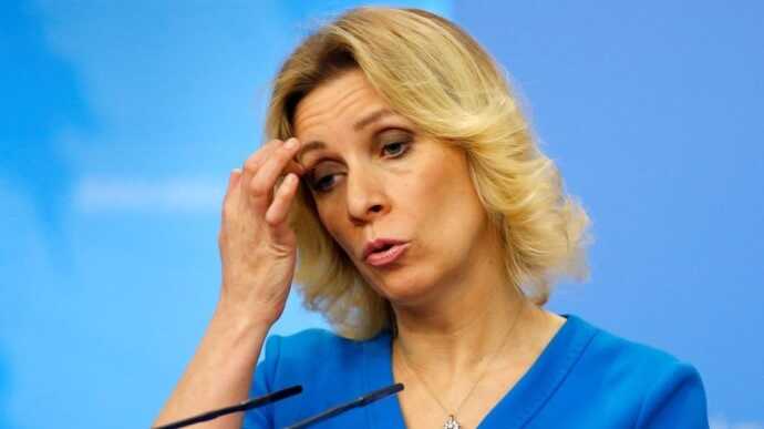 Захарова вигадала "націоналістичну ідеологію" проти Росії в МОК