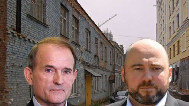 Київрада вирішила земельне питання на користь компанії “Медведчука-Столара”