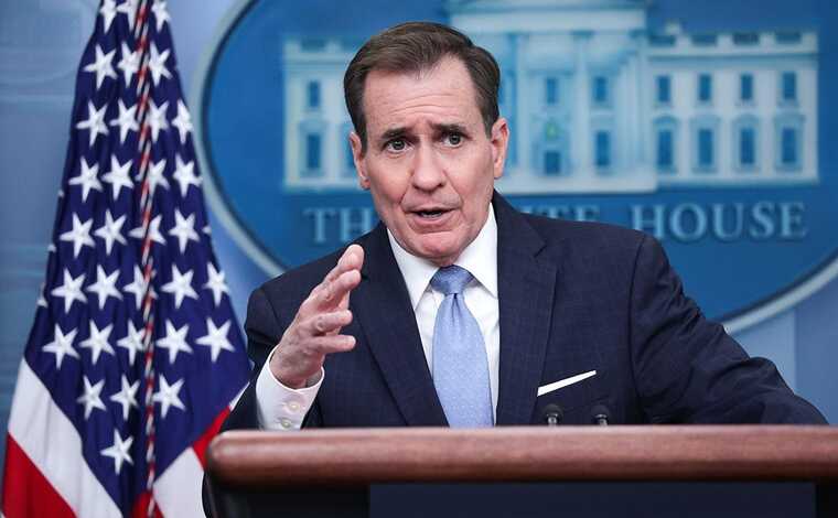 Американские солдаты не будут воевать в Украине, - Джон Кирби