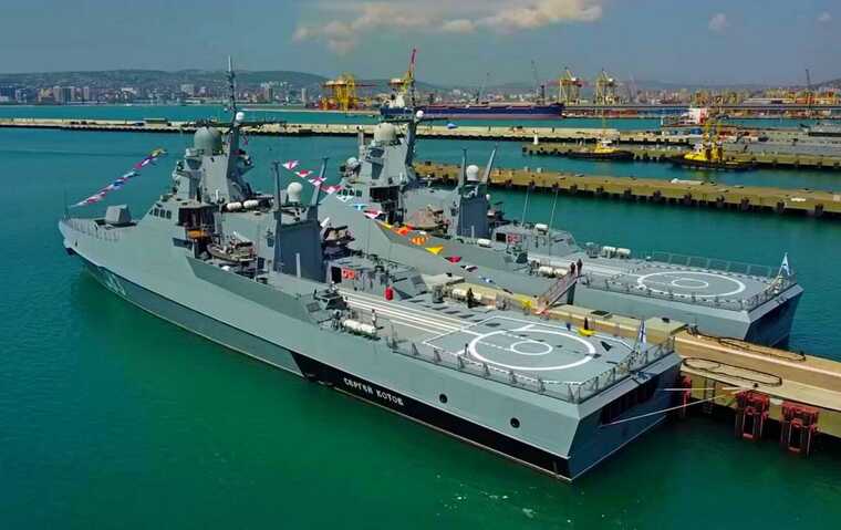 Полковник ЗСУ пояснив важливість удару по «Сергію Котову»: підготовка до підриву Кримського мосту