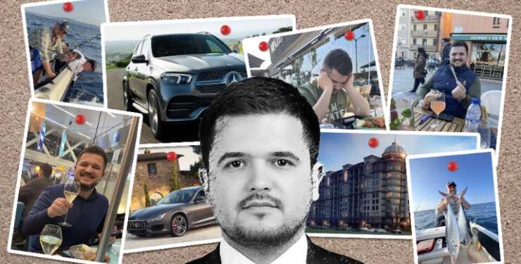 Колишній голова одного з підприємств "Укроборонпрому" Олександр Пащенко втік за кордон