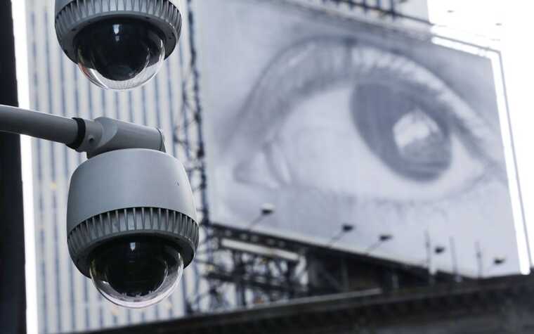 Опасность тотального контроля: власти хотят ввести в Украине всеобъемлющее видеонаблюдение