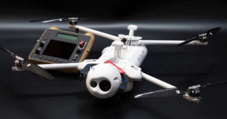 Англійці створили надвитривалий безпілотник Sky Mantis 2