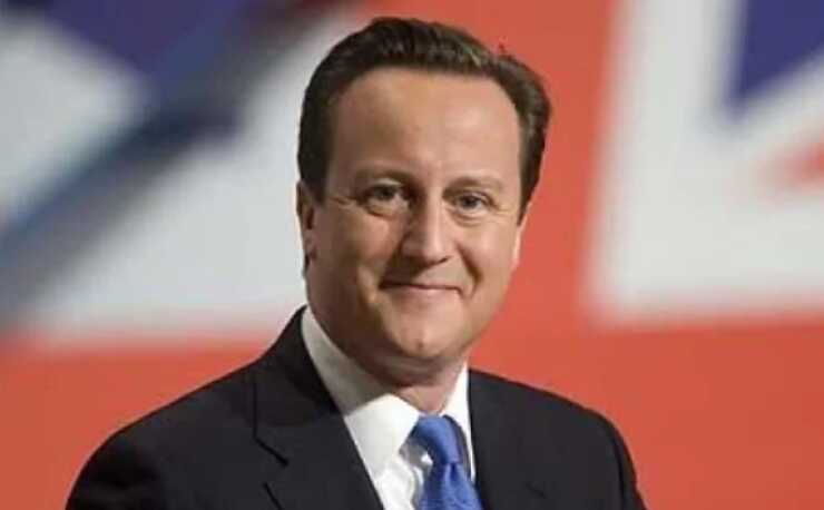 Великобритания готова заимствовать Украине все замороженные российские активы, — Кэмерон