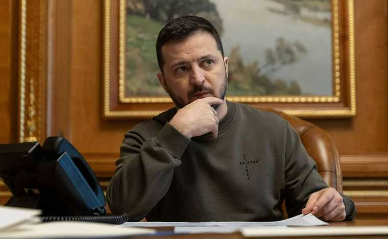 Zelenskyy called on partners to hand over long-range weapons