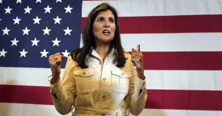 У США головний конкурент Трампа Хейлі вийшла з передвиборчих перегонів