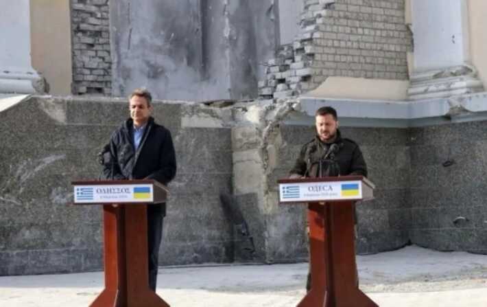 Зеленський прокоментував нестачу снарядів для ЗСУ: "У партнерів є інші види зброї"